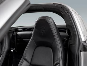 Porsche 992 I Targa 4S — photo 20