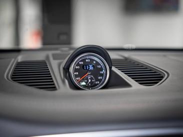 Porsche 991 I Turbo S — photo 27