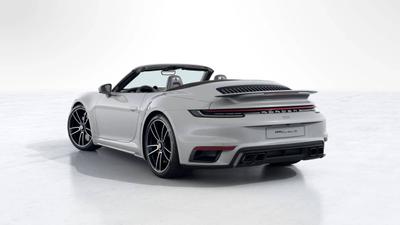 Porsche 992 I Turbo S Cabriolet