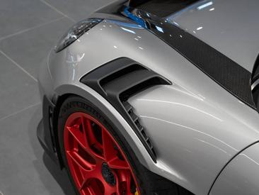 Porsche 992 I GT3 RS — photo 12