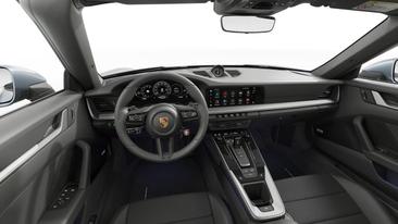 Porsche 992 II Carrera Cabriolet — photo 11