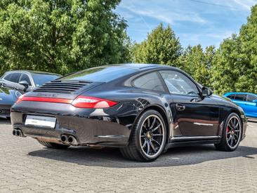 Porsche 997 II Carrera 4S — photo 5