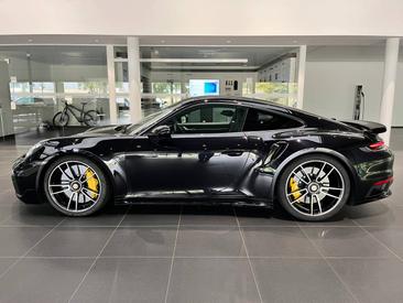 Porsche 992 I Turbo S — photo 2