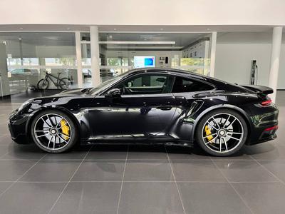 Porsche 992 I Turbo S