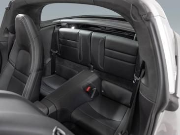 Porsche 992 I Targa 4S — photo 21