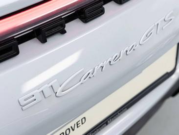 Porsche 992 I Carrera GTS Cabriolet — photo 34