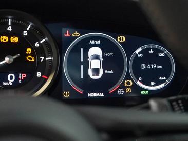Porsche 992 I Carrera 4S — photo 30