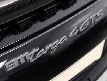 Porsche 992 II Targa 4 GTS — photo 35