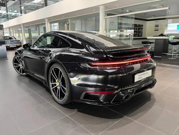 Porsche 992 I Turbo S — photo 3