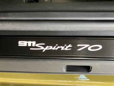 Porsche 992 II Spirit 70 — photo 19