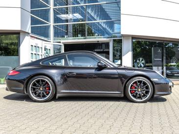 Porsche 997 II Carrera 4S — photo 6