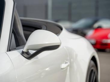 Porsche 991 II Carrera GTS Cabriolet — photo 14