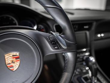 Porsche 991 I Turbo S — photo 29