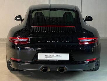 Porsche 991 II Carrera — photo 5