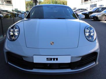Porsche 992 II Carrera — photo 7