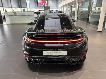 Porsche 992 I Turbo S — photo 4