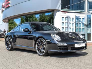 Porsche 997 II Carrera 4S — photo 7
