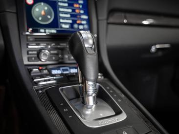 Porsche 991 I Turbo S — photo 30