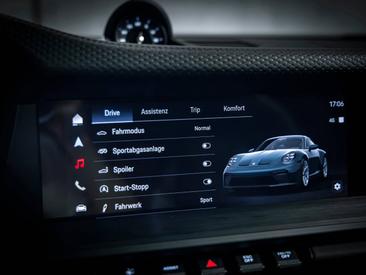Porsche 992 II GT3 Mit Touring-Paket — photo 32