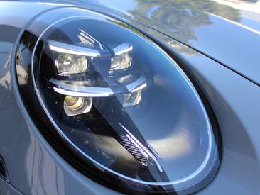 Porsche 992 II Carrera — photo 8