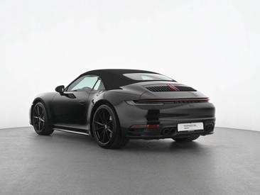 Porsche 992 I Carrera Cabriolet — photo 3
