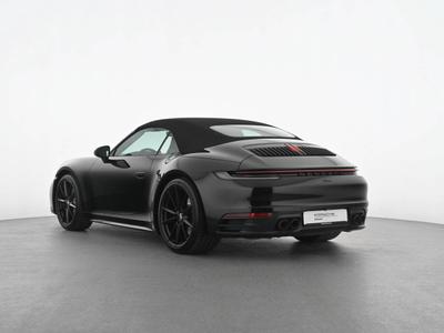 Porsche 992 I Carrera Cabriolet