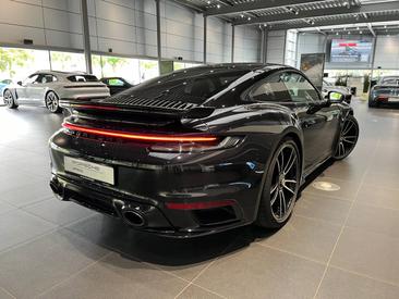 Porsche 992 I Turbo S — photo 5