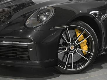 Porsche 992 I Turbo S Cabriolet — photo 7