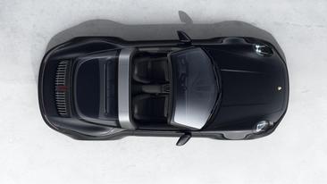 Porsche 992 I Targa 4S — photo 4