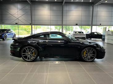 Porsche 992 I Turbo S — photo 6