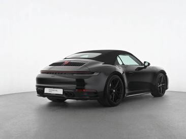 Porsche 992 I Carrera Cabriolet — photo 4