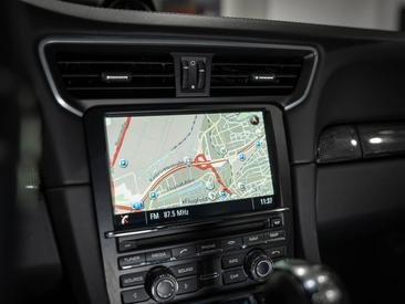 Porsche 991 I Turbo S — photo 32