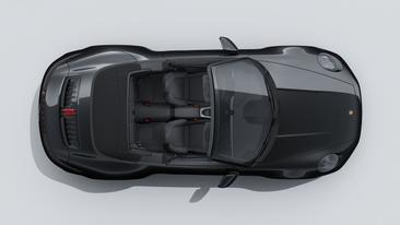 Porsche 992 II Carrera Cabriolet — photo 5