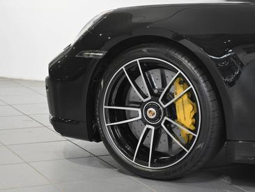 Porsche 992 I Turbo S Cabriolet — photo 9