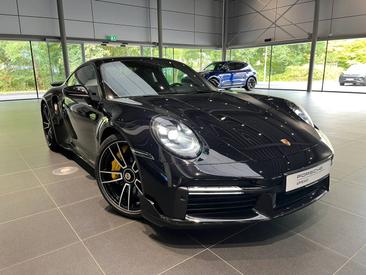 Porsche 992 I Turbo S — photo 7