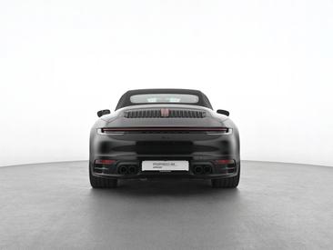 Porsche 992 I Carrera Cabriolet — photo 5