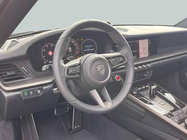 Porsche 992 II Turbo S Cabriolet — photo 13