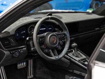Porsche 992 I GT3 RS — photo 18