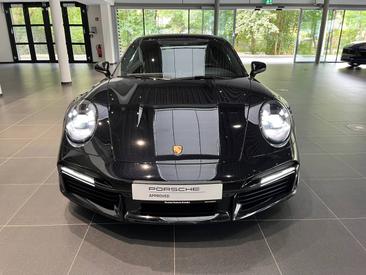 Porsche 992 I Turbo S — photo 8