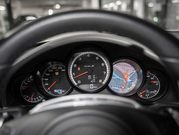Porsche 991 I Turbo S — photo 34