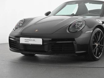 Porsche 992 I Carrera Cabriolet — photo 6