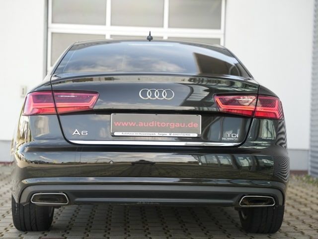 Audi A6 Limousine TDI Quattro S Tronic - 2016 - Joinsteer - #8