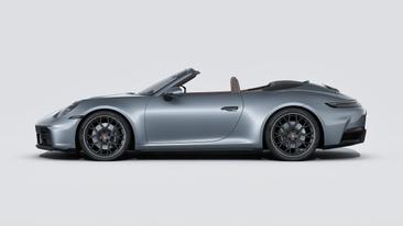 Porsche 992 II Carrera Cabriolet — photo 2