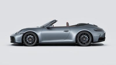 Porsche 992 II Carrera Cabriolet