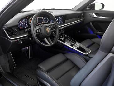 Porsche 992 I Turbo S Cabriolet — photo 11