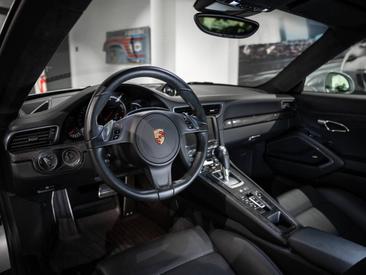 Porsche 991 I Turbo S — photo 35