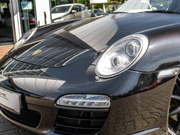 Porsche 997 II Carrera 4S — photo 13