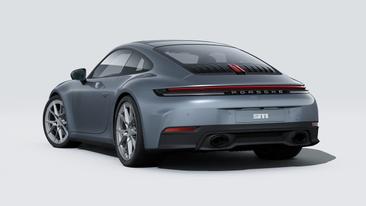 Porsche 992 II Carrera — photo 3