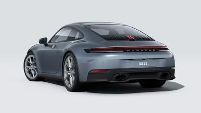 Porsche 992 II Carrera