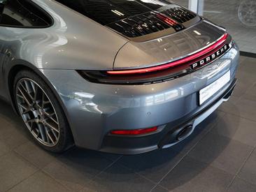 Porsche 992 II Carrera — photo 34